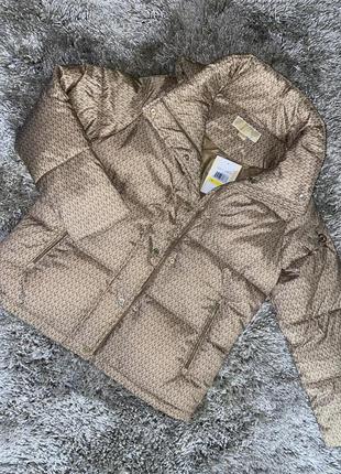 Куртка пуховик michael kors