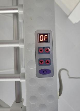 Сушилка для белья luna bk-701-y control