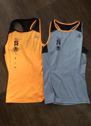 Майка-reebok spartan race tank