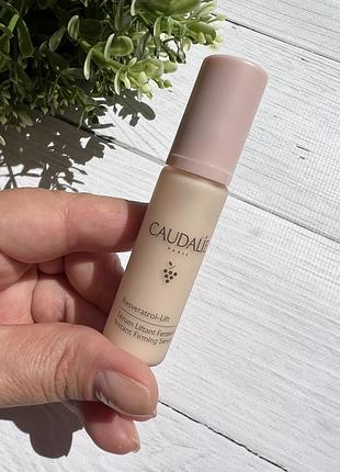 Caudalie resveratrol lift instant firming retinol alternative serum 💕 лифтинг-сыворотка с резвератролом ( альтернатива ретинола )