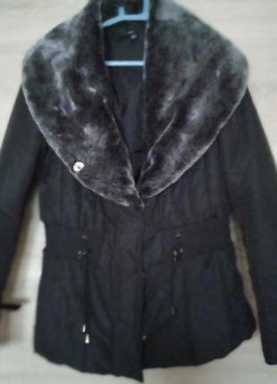 Изысканная куртка zara. срочно 250 грн.