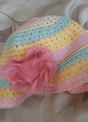 Капелюх капелюшок дитяча