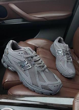 Мужские кроссовки new balance 1906r cordura magnet2 фото