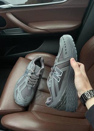 Мужские кроссовки new balance 1906r cordura magnet5 фото