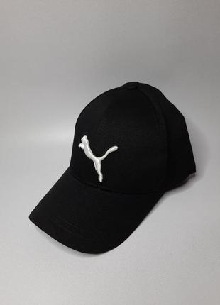 Бейсболка adidas чоловіча жіноча літня чорна кепка адідас універсальна на літо3 фото