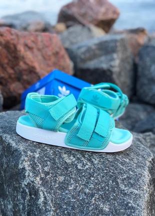 Босоніжки босоножки adidas sandal сандалі сандалии4 фото