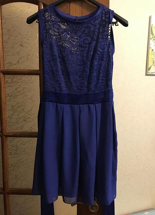 Продам платье