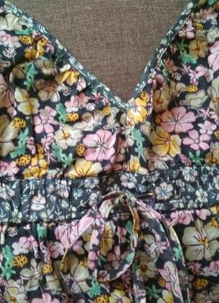 Сарафан бренда h&m .размер s