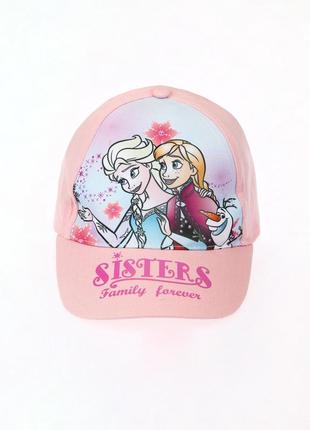 Кепка disney розовый (gdg-1537-24-pink)