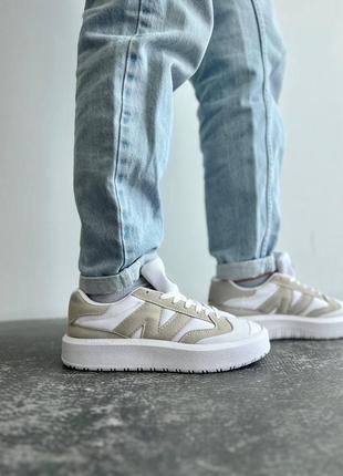 Женские кроссовки new balance ct302