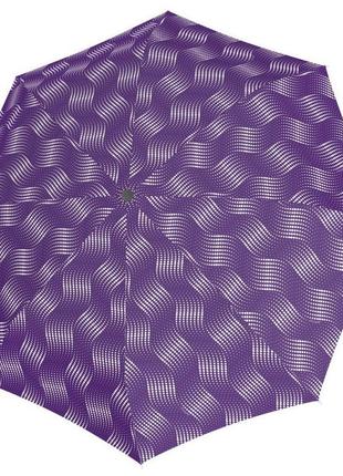 Легкий фіолетовий зонт doppler ( повний автомат ), арт. 7441465 wa03