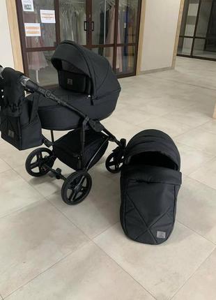 Універсальна дитяча коляска 2в1 baby pram berta