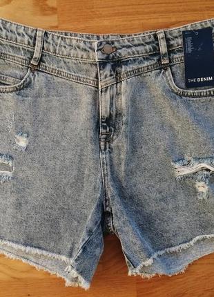 Шорти джинсові yessica by c&a