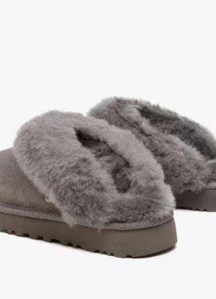 Тапочки w classic slipper ii ugg3 фото