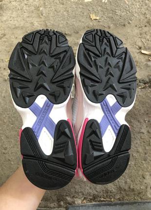 Кроссовки adidas falcon10 фото