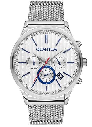 Часы quantum adg 663.330. мужские часы quantum