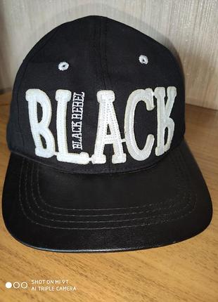 Кепка униснкс