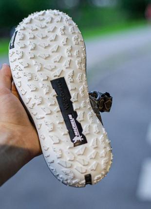 Босоніжки босоножки under armour fattire sandala x michelin black\white сандалі сандалии2 фото