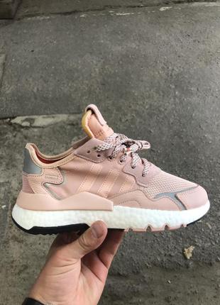 Кроссовки adidas nite jogger