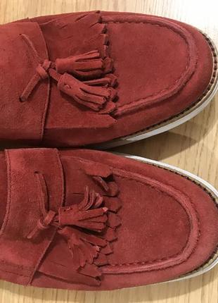 Мокасины cole haan, новые4 фото