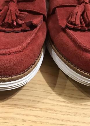 Мокасины cole haan, новые5 фото