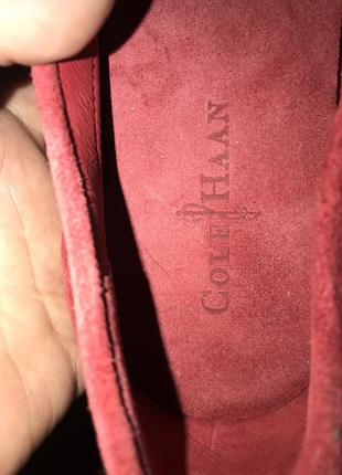 Мокасины cole haan, новые7 фото