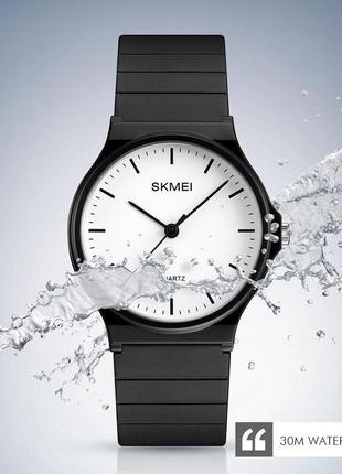 Годинник skmei 1419 white. годинник скмей 1419. годинник скмей гурт.