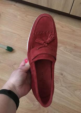 Мокасины cole haan, новые1 фото