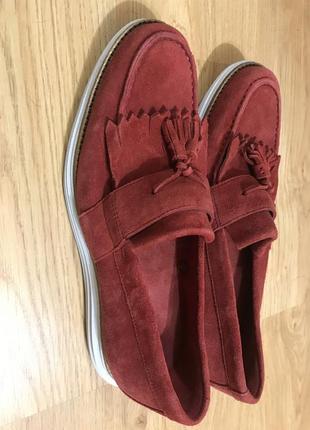 Мокасины cole haan, новые6 фото