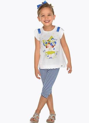 Костюм комплект mayoral на 98, 104 и 128 см