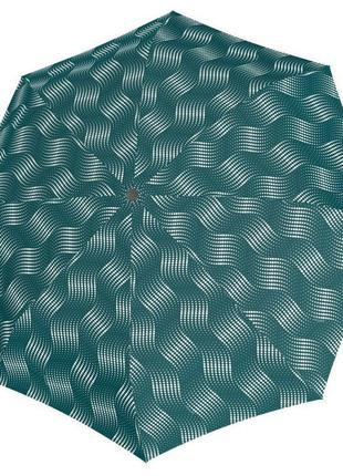 Легкий зелений зонт doppler ( повний автомат ), арт. 7441465 wa02