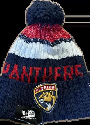 Шапка florida panthers new era