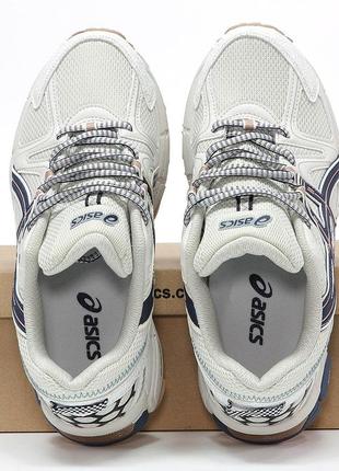 Мужские кроссовки asics gel-kahana 8 white blue 41-42-43-447 фото