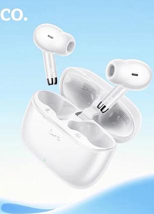 Беспроводные наушники hoco eq2 wireless bt headset (white)
