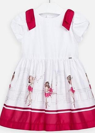Сукня mayoral на 104, 110, 116 см