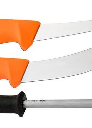 Набір morakniv hunting set 3000 orange