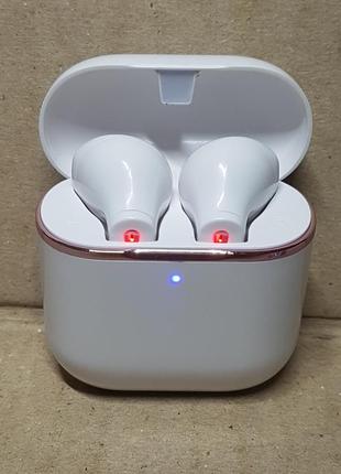 Бездротові навушники yobola t2 pro true bluetooth airpods