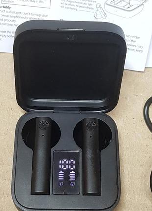 Bluetooth наушники true wireless earbuds s9