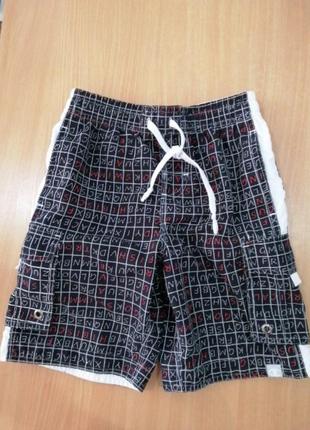 Шорты на мальчика