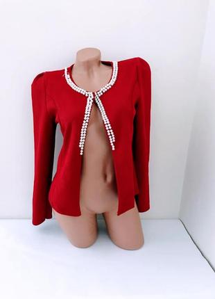 Красивый пиджачок- есть нюанс