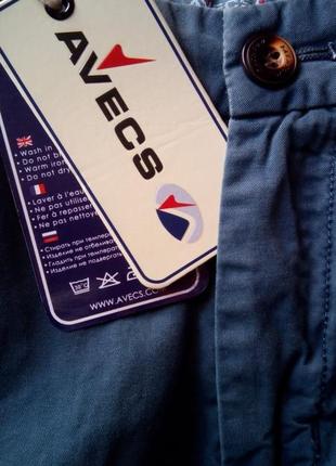 Шорты джинсовые avecs 3
