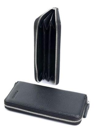 Чоловічий гаманець шкіра 190136