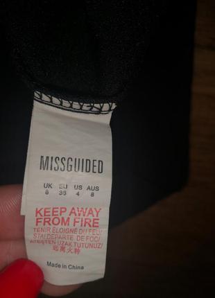 Майка в бельевом стиле missguided5 фото