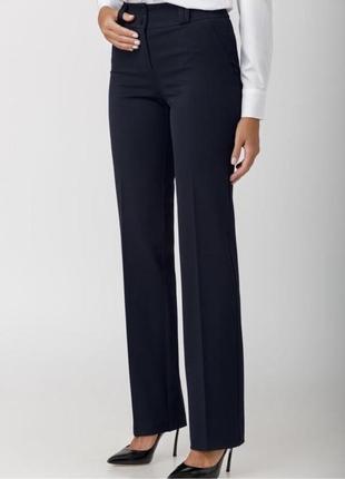 Женские брюки палаццо,женское брюки клеш, широки брюки,прямые брюки1 фото