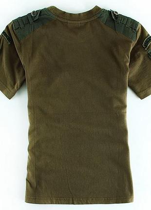 Женские тактические футболки ringspun оригинал размеры м, l2 фото