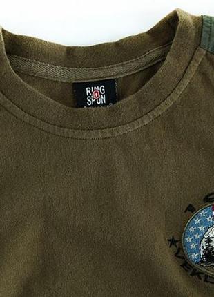Женские тактические футболки ringspun оригинал размеры м, l3 фото
