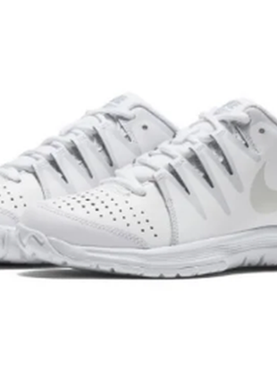 Кроссовки nike 631713-106 - кожа/кожзам, nike, размер eur 37,5/23,5 см.