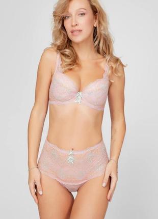 Бюстгальтер балконет p-up формы karina с линии retro chic kleo 3337