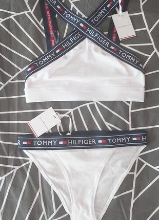 Бюстгальтер tommy hilfiger оригинал