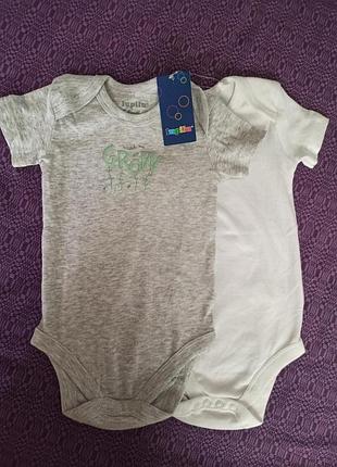 Бодіки набір 2 шт